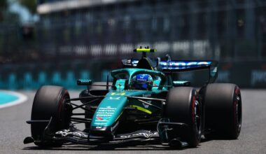 Aston Martin, Honda provide update on F1 power unit progress