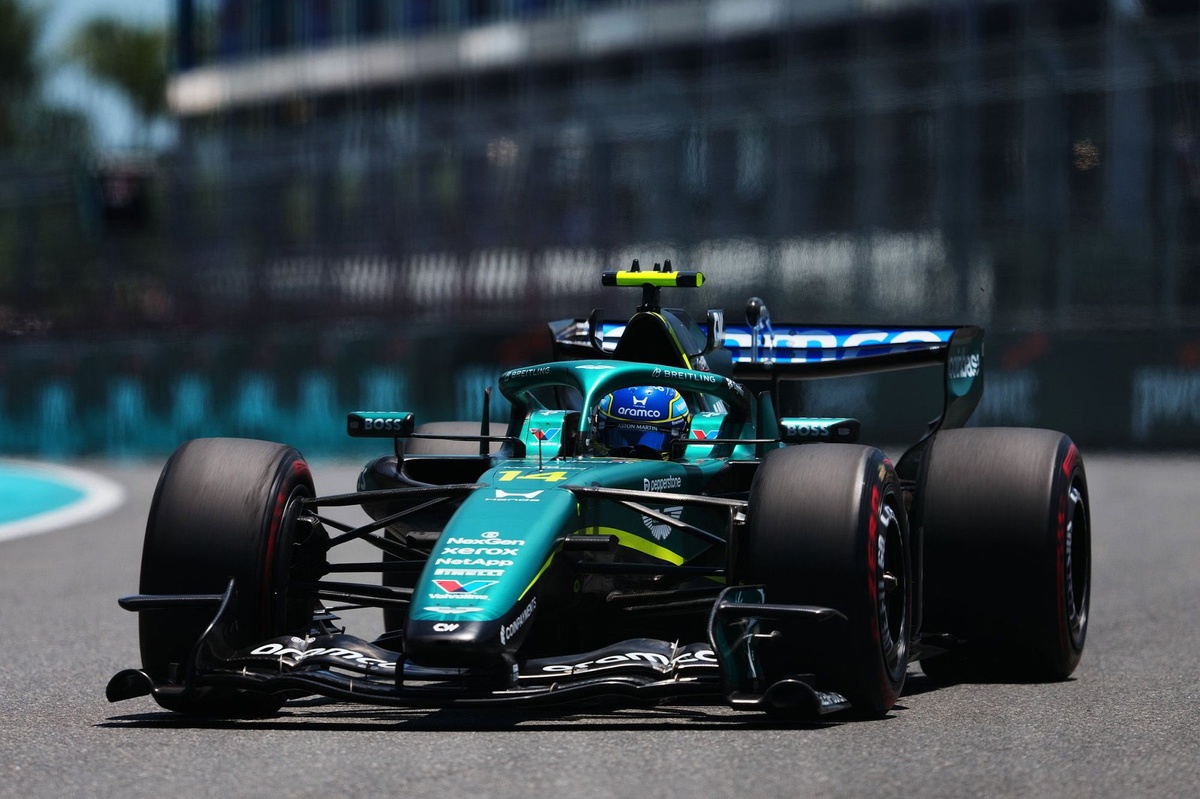 Aston Martin, Honda provide update on F1 power unit progress