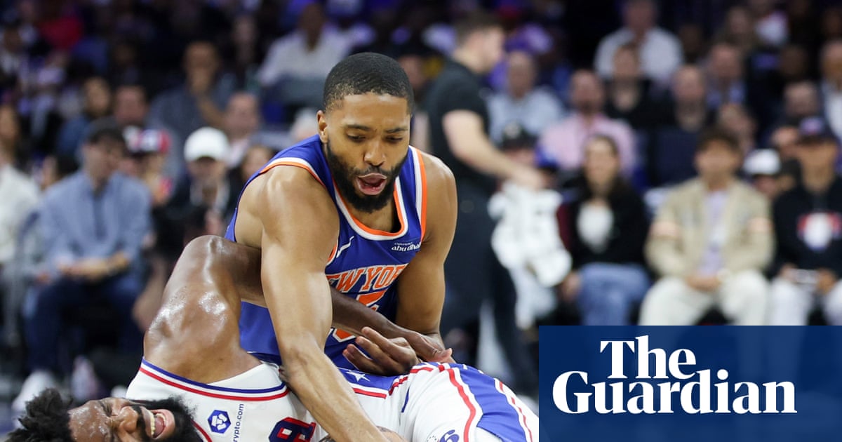 ‘You guys wanna see a dead body?’ The slow death of the Philadelphia 76ers’ Process era | Philadelphia 76ers