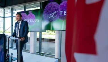 Plan unveiled for 'sovereign AI data centre' cluster in Kamloops, Vancouver