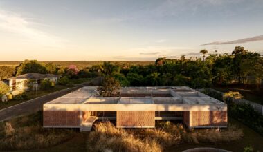 This Might Be the Breeziest Brick Home We’ve Ever Seen