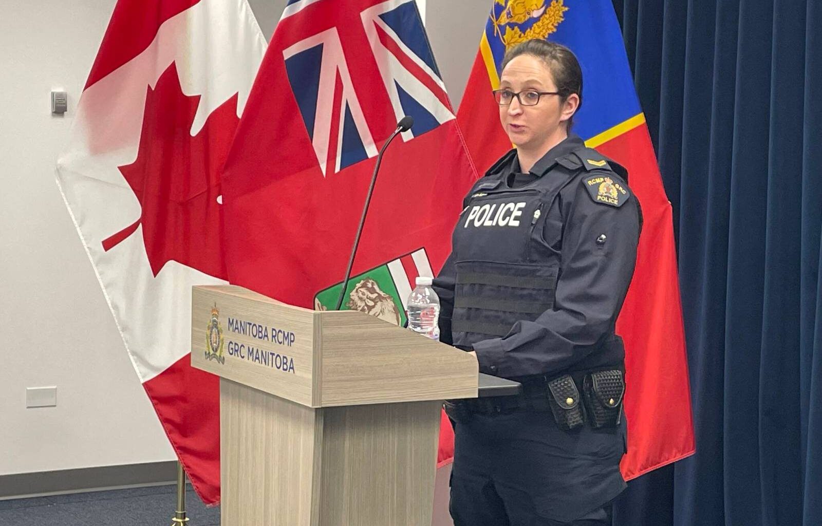 U.S. man charged with luring Manitoba girl, 10, online – Winnipeg Free Press