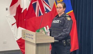 U.S. man charged with luring Manitoba girl, 10, online – Winnipeg Free Press