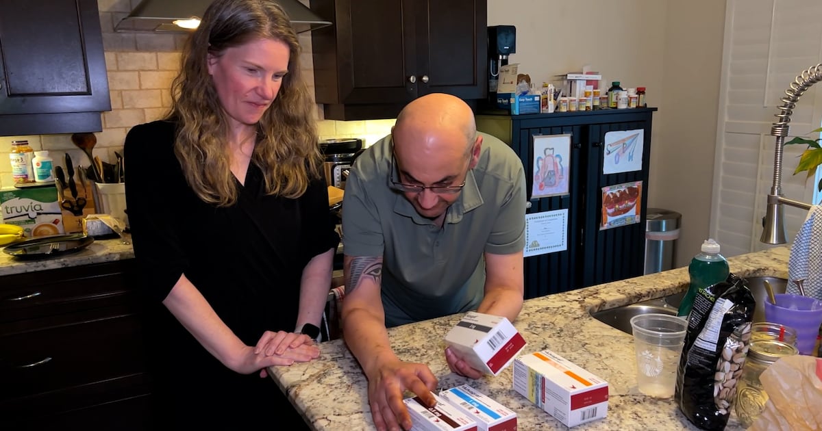 Ottawa man says insurance won't pay for drug