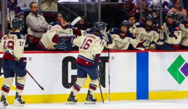 Illness postpones decisive Game 5 between Montreal Victoire, Minnesota Frost