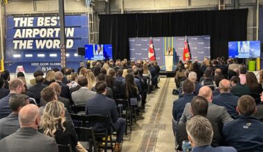 Toronto's Pearson airport launching multi-billion dollar modernization, expansion project