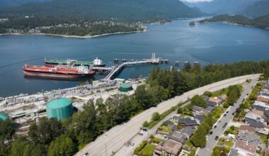 Trans Mountain and its federal parent see case for Ottawa owning pipeline for good