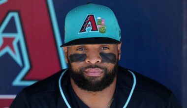 Diamondbacks veteran Carlos Santana suffers setback in injury rehab