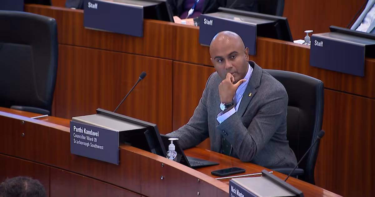 Toronto councillor asked for ‘considerable amount’ of money to move developments forward: source allegations - CTV News