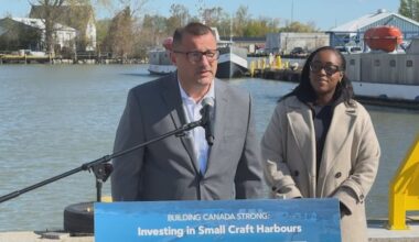 Ottawa to pump money into Erieau, Wheatley harbours. But how much?