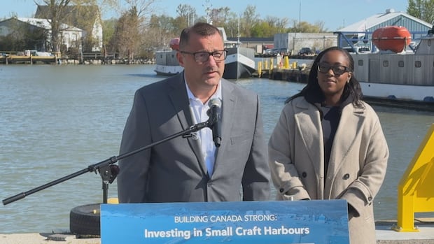 Ottawa to pump money into Erieau, Wheatley harbours. But how much?