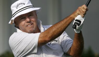 Jim Colbert, 8-time PGA Tour winner with bucket hat, dies at 85 – Winnipeg Free Press