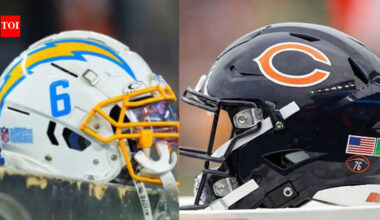 Nfl Trade Rumors: NFL Trade Rumors: Los Angeles Chargers and Chicago Bears linked to former All-Pro wide receiver | NFL News