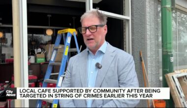 Winnipeg café receives big boost from community