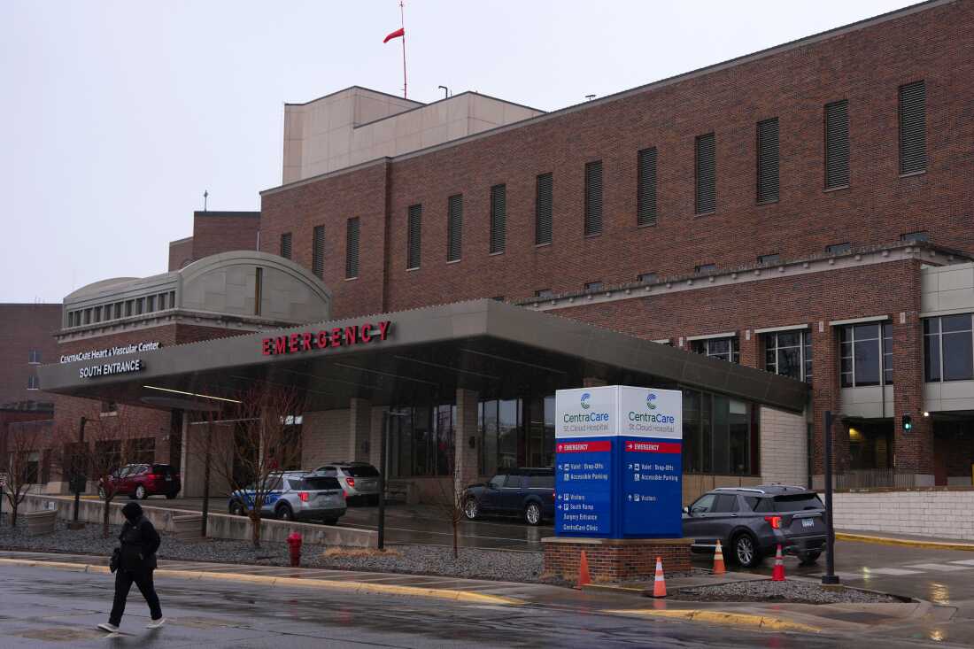 CentraCare’s flagship hospital in St. Cloud, Minnesota, earmarks only a fraction of its budget for helping patients who can’t pay their medical bills.