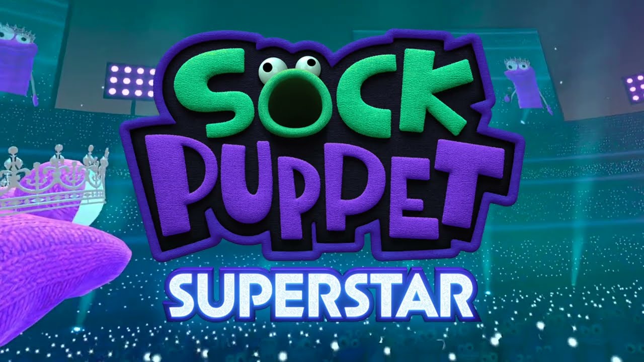 Sock Puppet Superstar - Teaser Trailer - YouTube
