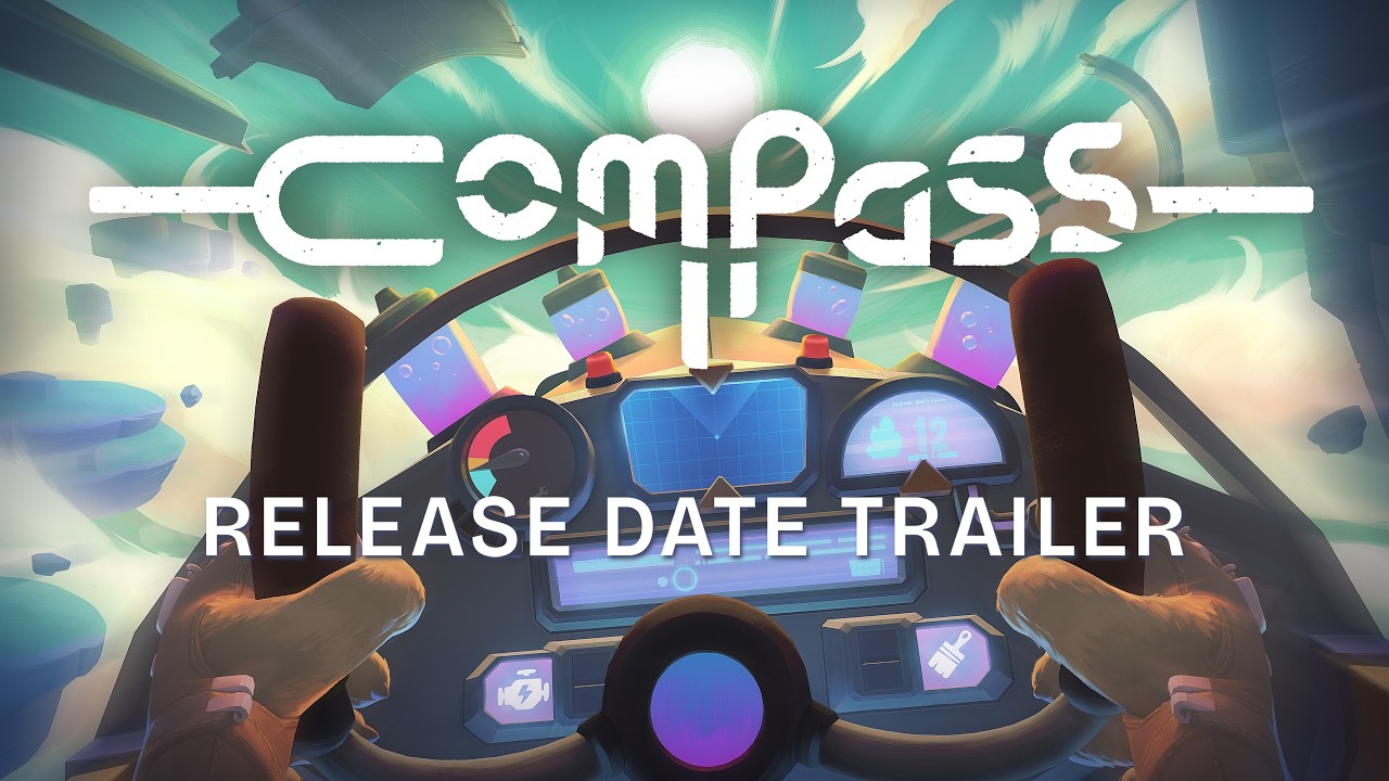 Compass - Official Release Date Trailer - YouTube