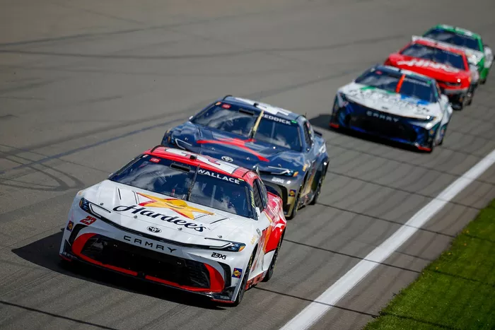 Bubba Wallace, 23XI Racing