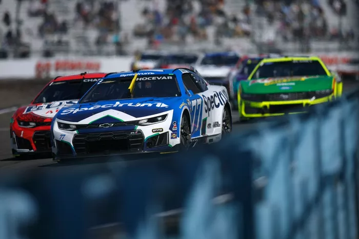 Carson Hocevar, Spire Motorsports