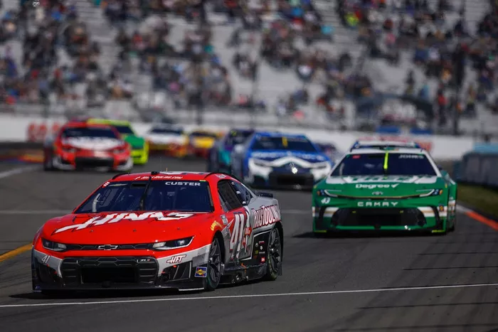 Cole Custer, Haas Factory Team