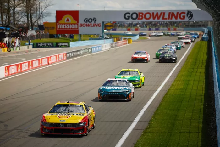 Joey Logano, Team Penske