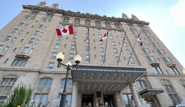 Winnipeg's Fort Garry Hotel up for sale again