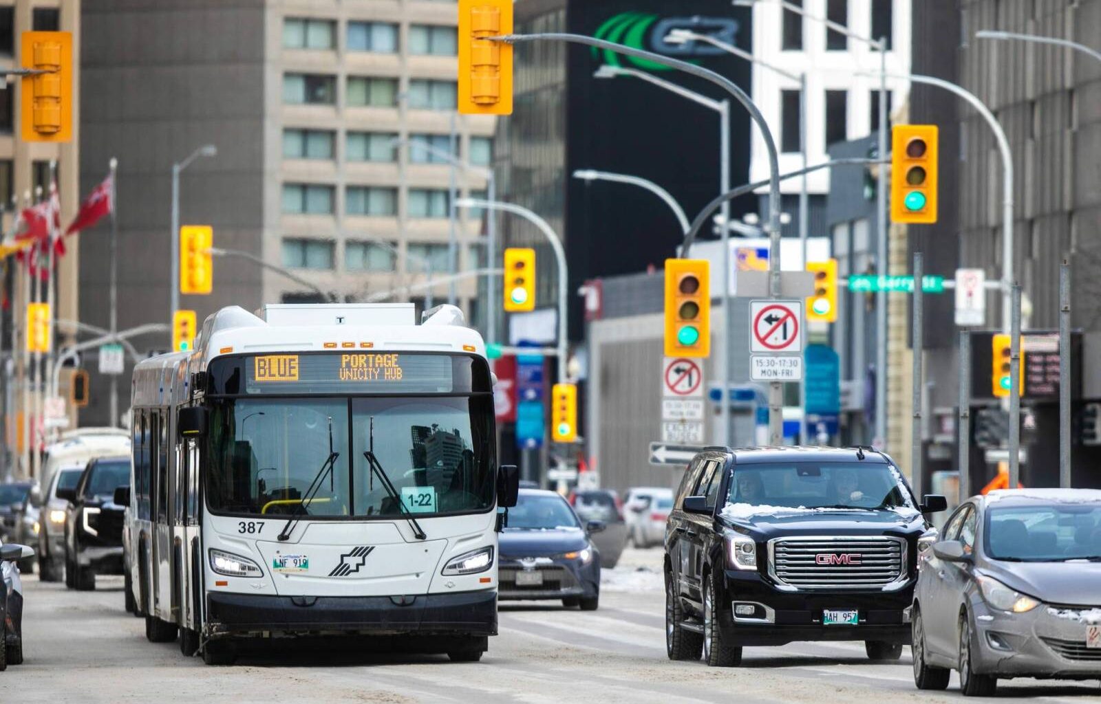 Province must resume role in transit funding – Winnipeg Free Press