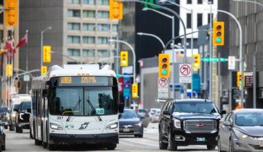 Province must resume role in transit funding – Winnipeg Free Press