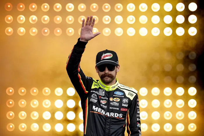 Ryan Blaney, Team Penske