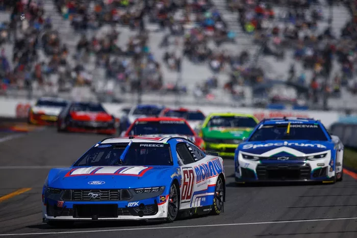 Ryan Preece, RFK Racing