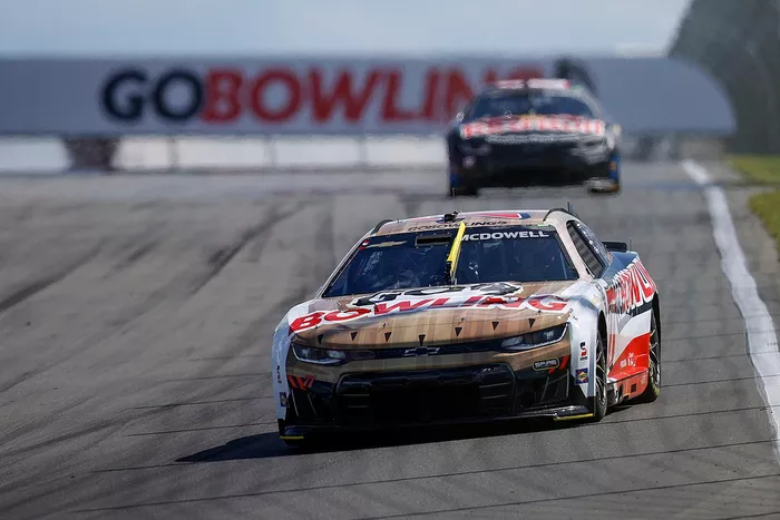 Michael McDowell, Spire Motorsports