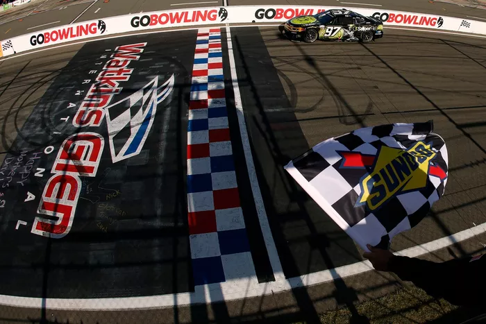 Shane van Gisbergen, Trackhouse Racing