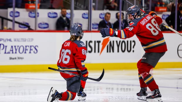 Resilient Ottawa Charge looking for Walter Cup redemption