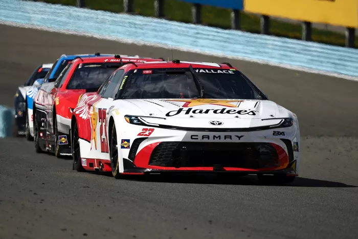 Bubba Wallace, 23XI Racing