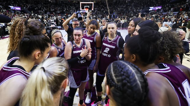 Toronto Tempo’s path to victory in WNBA, and an early CEBL favourite