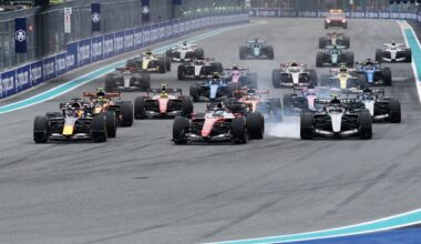 How F1's planned 60-40 power split for 2027 will affect each manufacturer