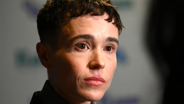 Elliot Page gave $25K for a community well in N.S. It's still not running and he's not happy