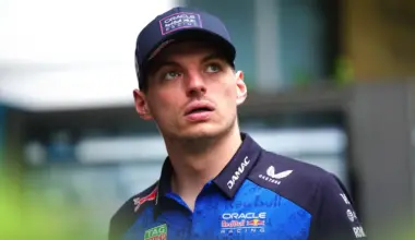 Max Verstappen ‘taking my time’ on F1 future as exit talk grows ahead of Nürburgring race