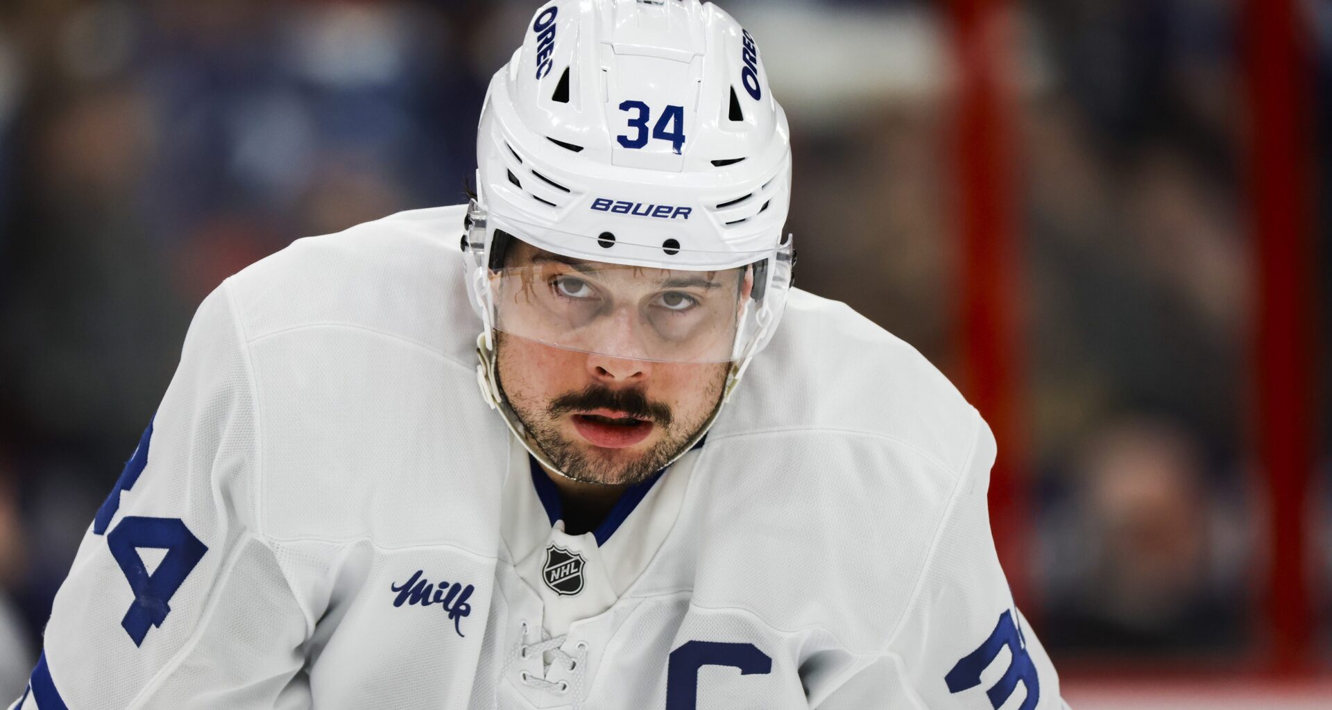 NHL Insider Discloses Latest On Auston Matthews' Future With Maple Leafs