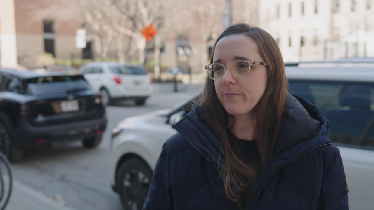 Economist Catherine Haeck believes there is a ‘systemic failure’ within Canada’s school systems that is leaving boys behind.