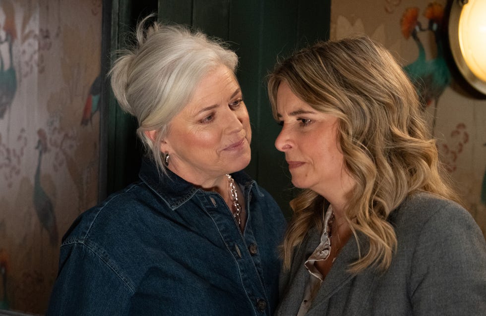 caitlin todd, charity dingle, emmerdale