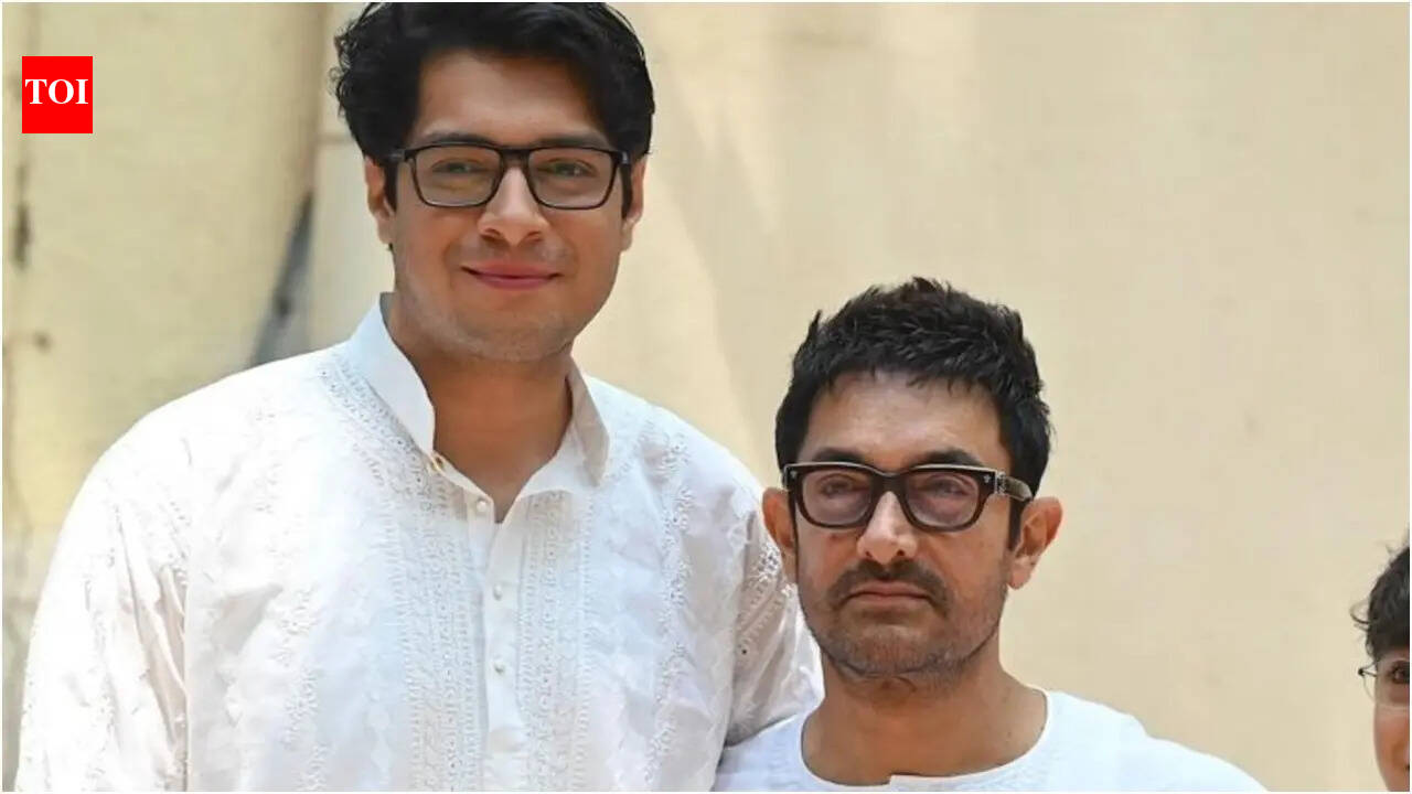 Junaid Khan: ‘Made that mistake with Ek Din’: Junaid Khan OPENS UP about why he has STOPPED showing scripts to father Aamir Khan | Hindi Movie News