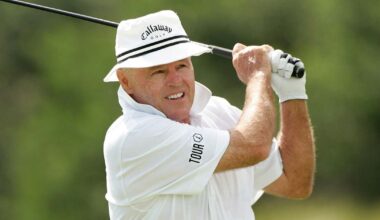 Jim Colbert, winner of 28 combined PGA TOUR, PGA TOUR Champions titles, dies at 85