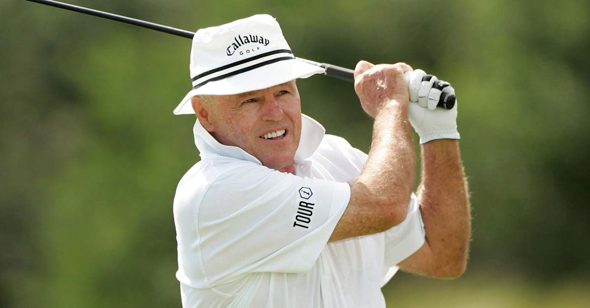 Jim Colbert, winner of 28 combined PGA TOUR, PGA TOUR Champions titles, dies at 85