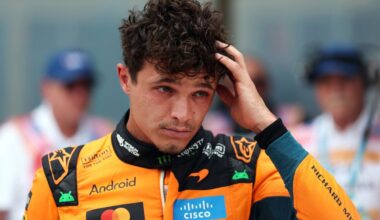 "It's a business" – Lando Norris explains why drivers don't have more say in F1's rules