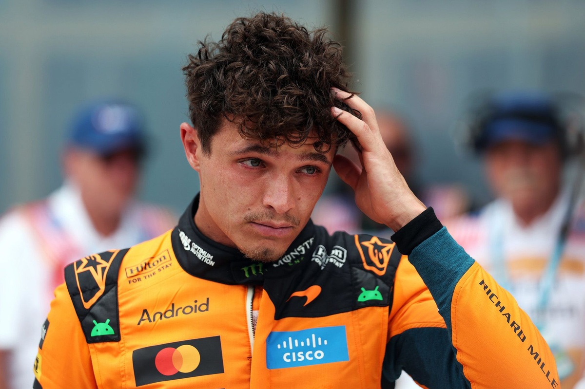 "It's a business" – Lando Norris explains why drivers don't have more say in F1's rules