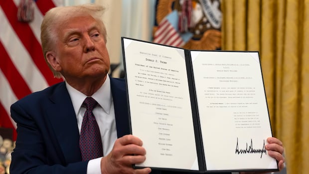 Trans rights group says some U.S. students denied care at McGill clinic due to Trump executive order