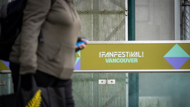 New bylaws in Vancouver for FIFA Men's World Cup go into effect Wednesday