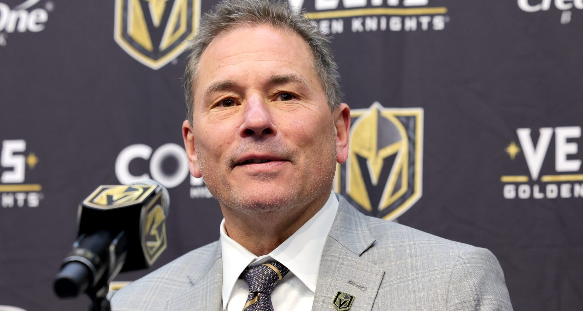 Golden Knights Blocking Oilers From Interviewing Bruce Cassidy