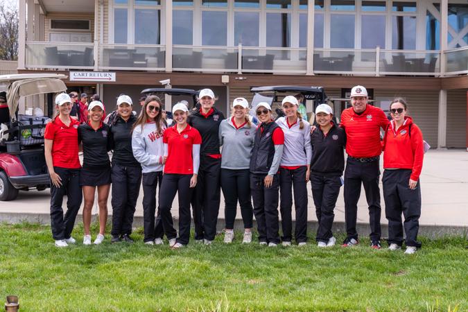 No. 6/7 WashU Golf Earns At-Large Bid to NCAA Championships